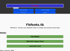 Fbfonts.tk thumbnail