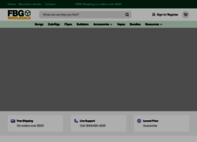 Fbgwholesale.com thumbnail