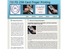Fbi-fingerprinting.com thumbnail