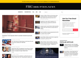 Fbicorruption.news thumbnail