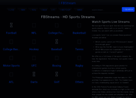 Fbstream.is thumbnail
