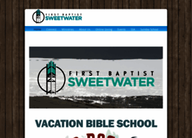 Fbsweetwater.org thumbnail