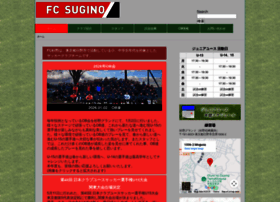 Fc-sugino.com thumbnail