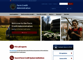 Fca.gov thumbnail