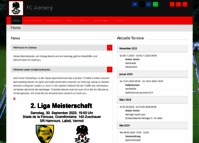 Fcaarberg.ch thumbnail Fcaarberg.ch thumbnail