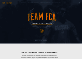 Fcacareers.com thumbnail