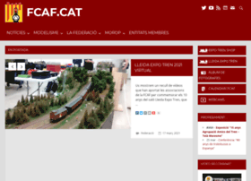 Fcaf.cat thumbnail