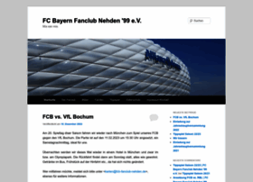 Fcb-fanclub-nehden.de thumbnail