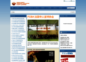 Fcba-paris.fr thumbnail