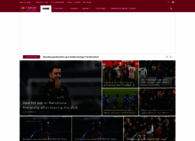 Fcbarcelonalatestnews.com thumbnail