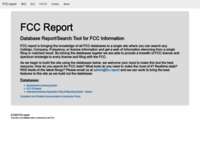 Fcc.report thumbnail
