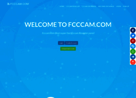 Fcccam.com thumbnail