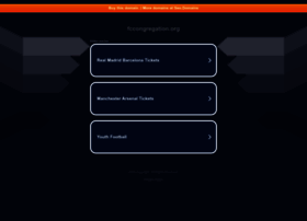 Fccongregation.org thumbnail
