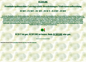 Fcdt.de thumbnail