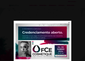 Fcecosmetique.com.br thumbnail