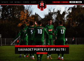 Fcfleury91.fr thumbnail Fcfleury91.fr thumbnail