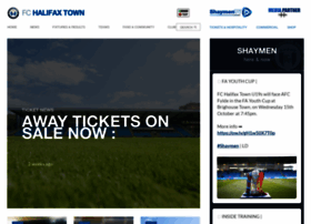Fchalifaxtown.com thumbnail