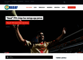 Fcnasaf.uz thumbnail