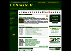 Fcnhisto.fr thumbnail