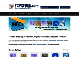 Fcpxfree.com thumbnail