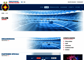 Fcsb.ro thumbnail