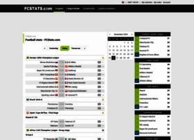Fcstats.com thumbnail