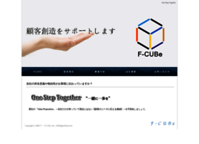 Fcube.co.jp thumbnail