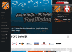 Fcvolendamzakelijk.nl thumbnail
