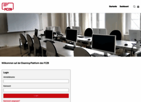 Fczb-elearning.de thumbnail