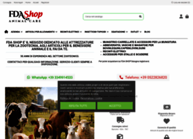 Fda-shop.it thumbnail