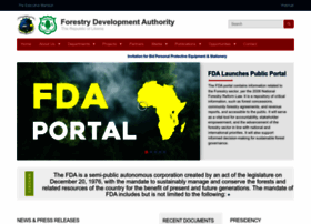 Fda.gov.lr thumbnail