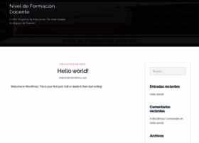 Fdcrece.edu.py thumbnail