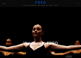 Fdeo.org thumbnail