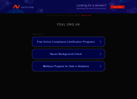 Fdvl.org.uk thumbnail