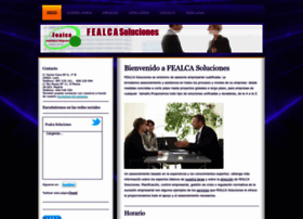 Fealcasoluciones.com thumbnail