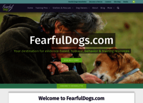 Fearfuldogs.com thumbnail
