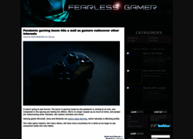 Fearlessgamer.com thumbnail