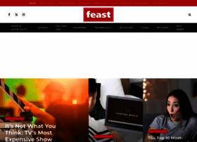 Feast-magazine.co.uk thumbnail