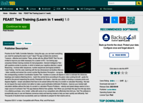 Feast-test-training-learn-in-1-week-ios.soft112.com thumbnail