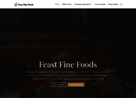 Feastfinefoods.com.au thumbnail