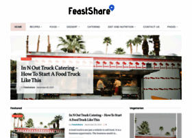 Feastshare.com thumbnail