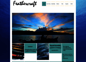 Feathercraft.com thumbnail