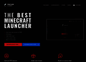 Feathermc.com thumbnail