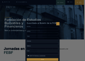 Febf.org thumbnail