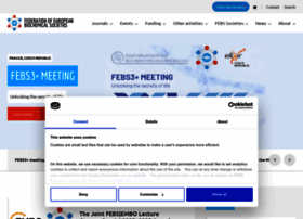 Febs.org thumbnail