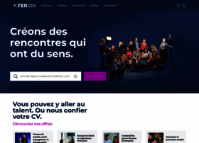 Fed-group.fr thumbnail