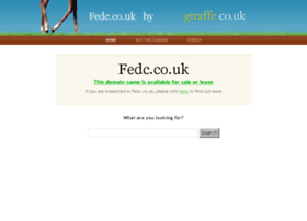 Fedc.co.uk thumbnail