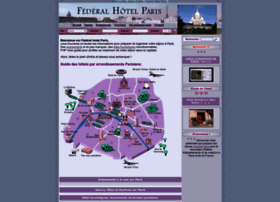 Federal-hotel-paris.fr thumbnail