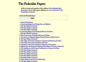 Federali.st thumbnail