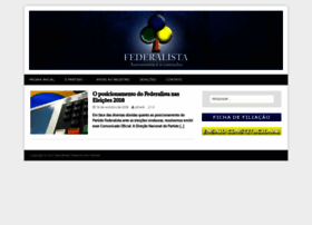 Federalista.org.br thumbnail